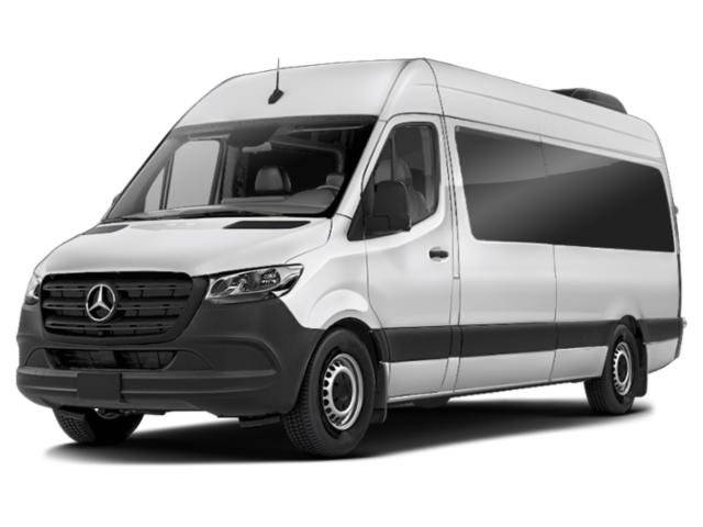 2025 Mercedes-Benz Sprinter Passenger Van 2500 — Passenger Van — 1,215 mi — Tampa, FL