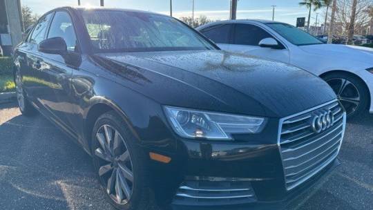 2017 Audi A4 ultra Premium — Sedan — 75,578 mi — Tampa, FL