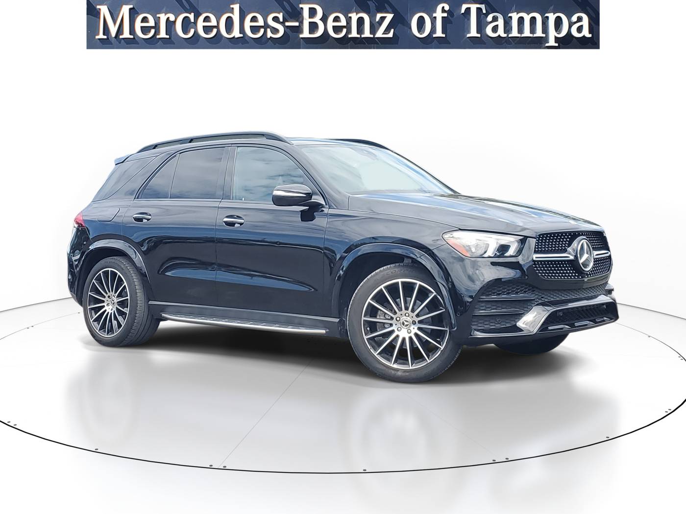 2022 Mercedes-Benz GLE GLE 350 — SUV — 32,982 mi — Tampa, FL