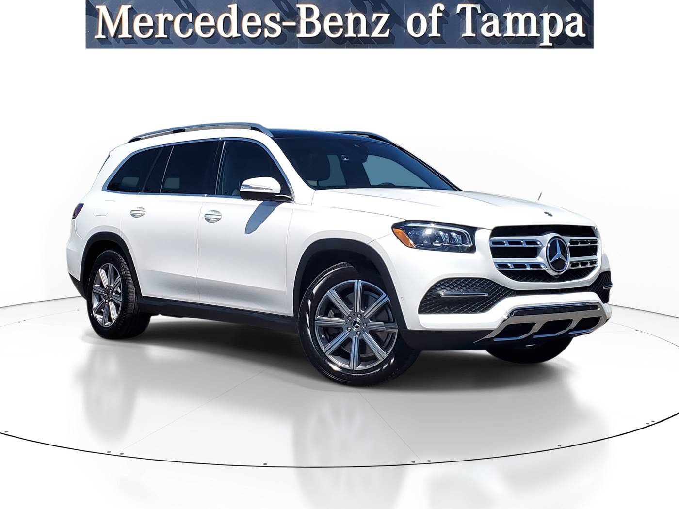 2022 Mercedes-Benz GLS GLS 450 — SUV — 65,787 mi — Tampa, FL