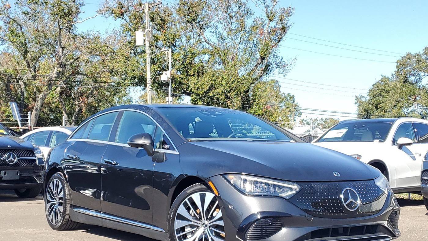 2024 Mercedes-Benz EQE Sedan EQE 350 — Sedan — 2,684 mi — Tampa, FL