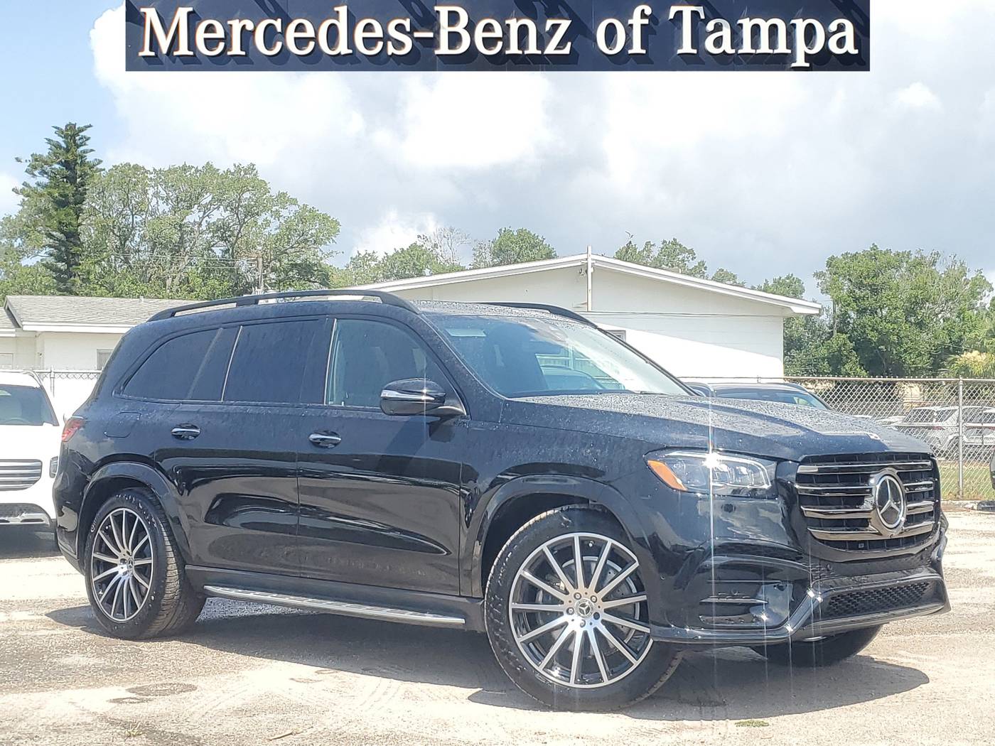2025 Mercedes-Benz GLS GLS 450 — SUV — 2,704 mi — Tampa, FL