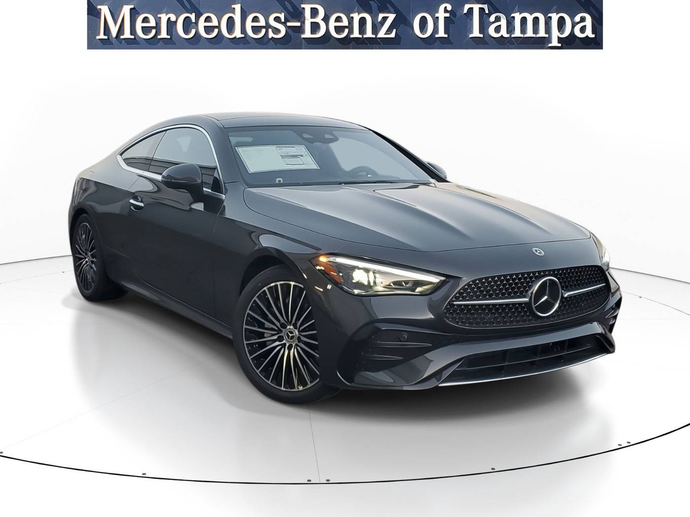 2024 Mercedes-Benz CLE CLE 300 — Coupe — 1,173 mi — Tampa, FL