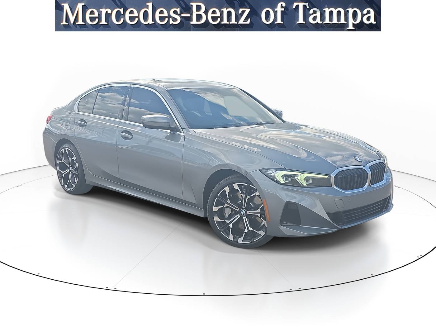 2025 BMW 3 Series 330i — Sedan — 9,560 mi — Tampa, FL