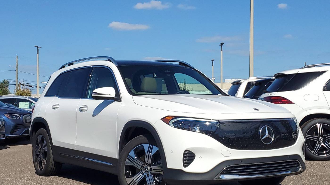 2024 Mercedes-Benz EQB EQB 250+ — SUV — 3,026 mi — Tampa, FL