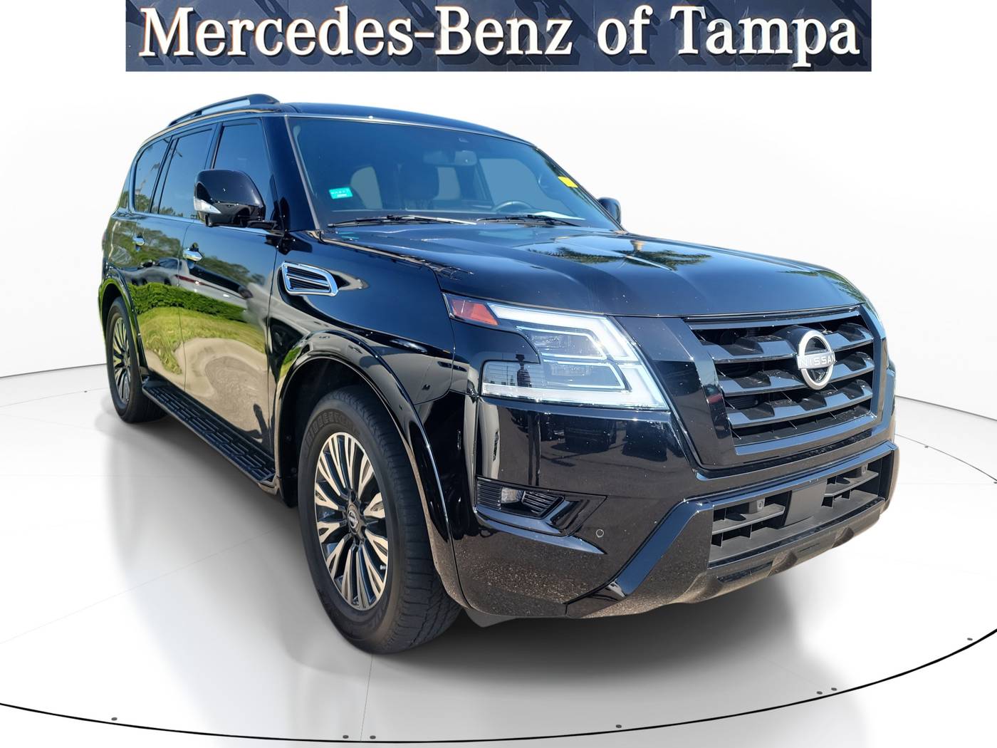 2023 Nissan Armada SL — SUV — 21,756 mi — Tampa, FL