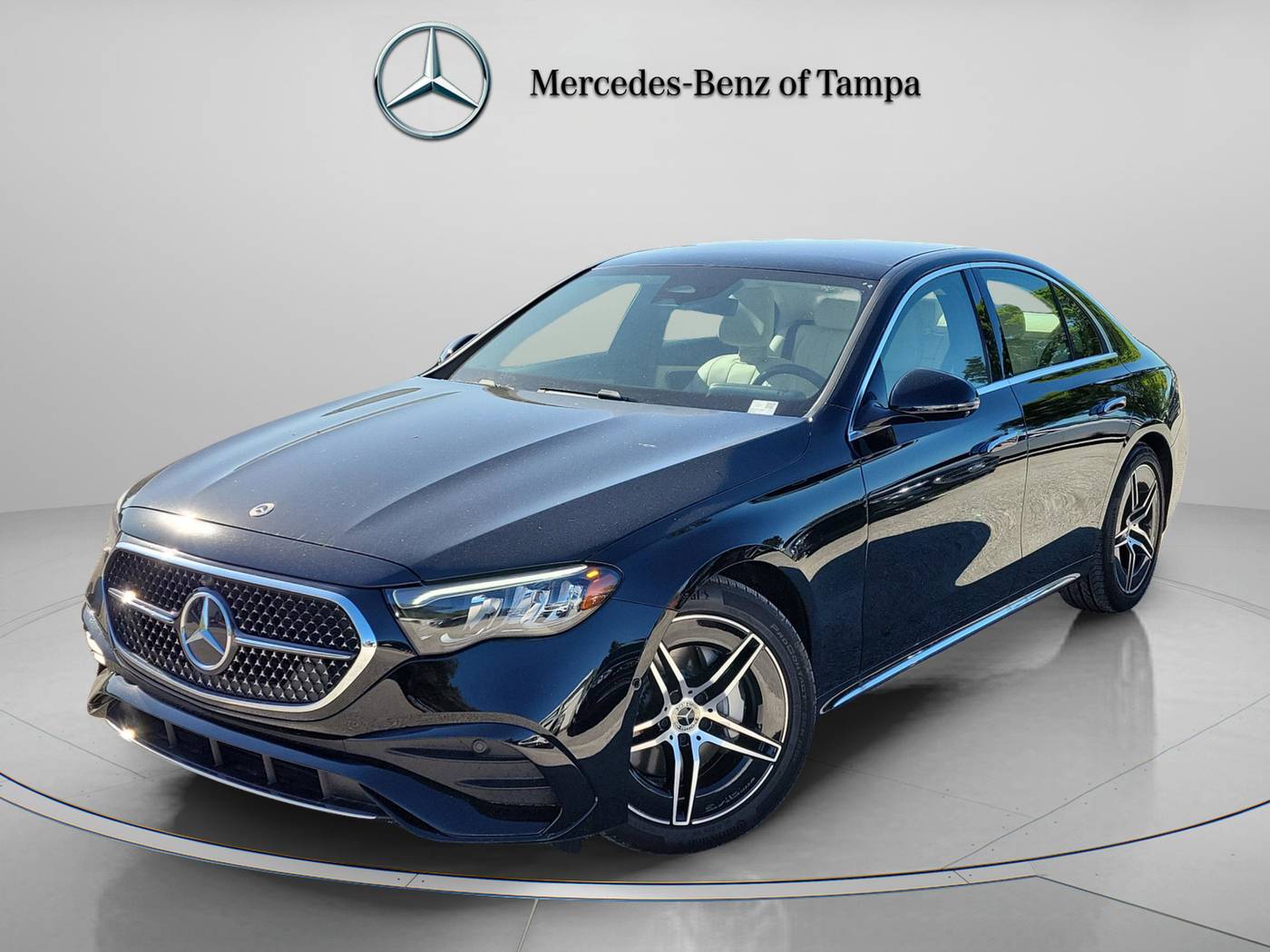 2026 Mercedes-Benz E-Class E 350 — Sedan — 1,882 mi — Tampa, FL