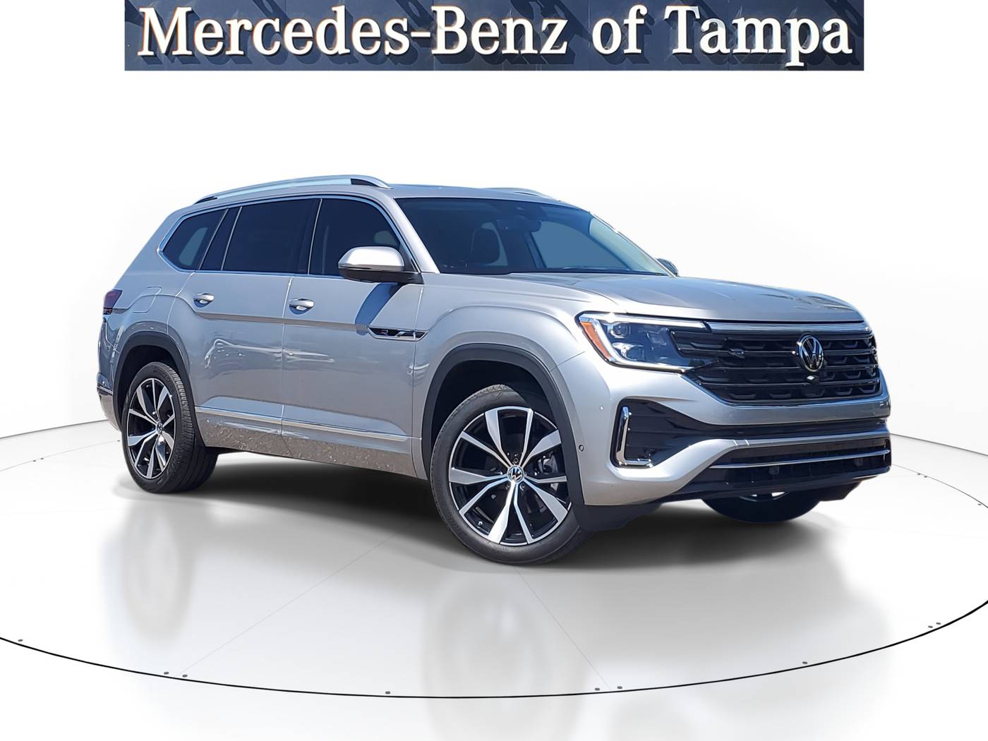 2024 Volkswagen Atlas SEL Premium R-Line — SUV — 21,327 mi — Tampa, FL