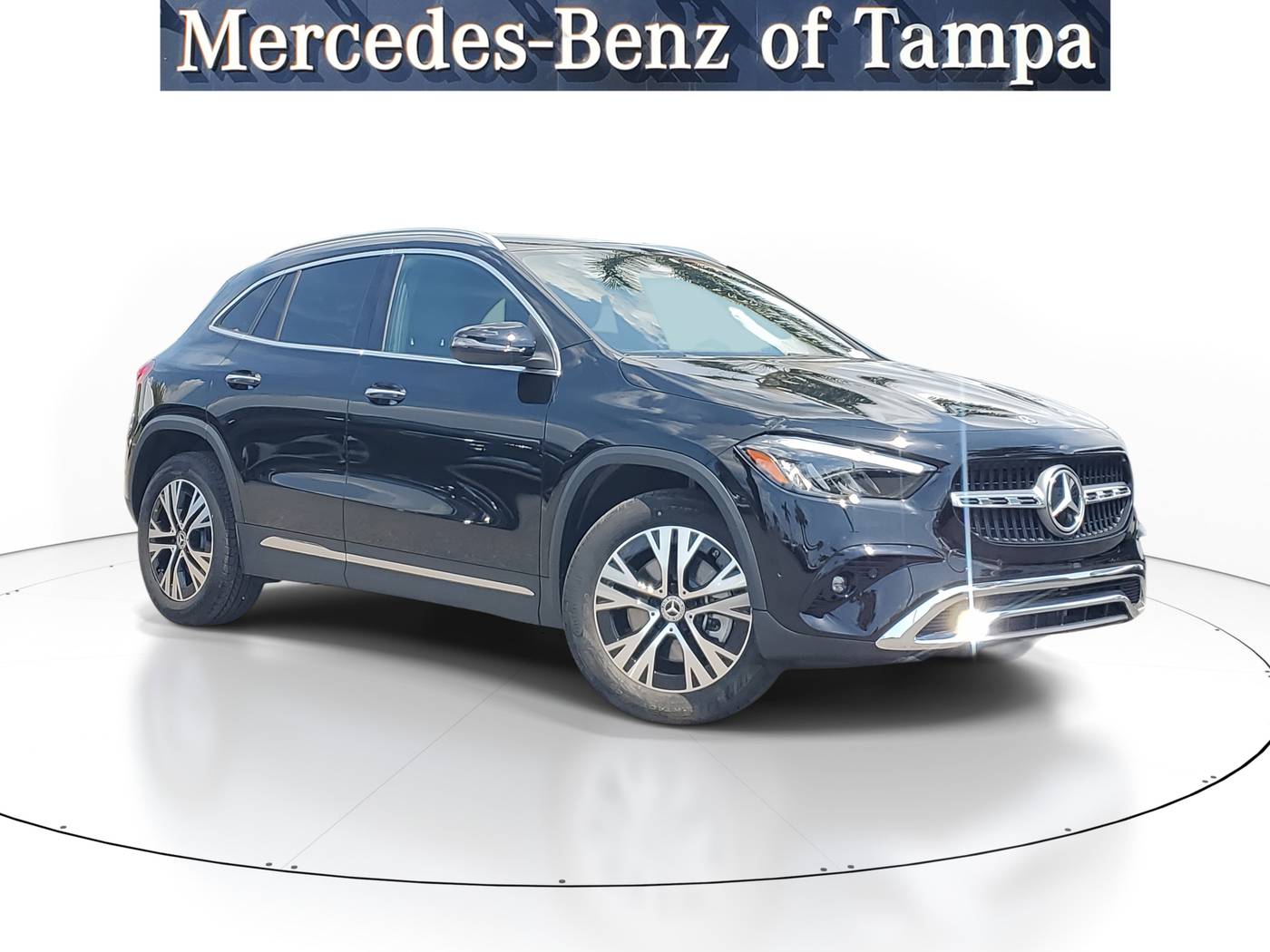 2025 Mercedes-Benz GLA GLA 250 — SUV — 3,421 mi — Tampa, FL