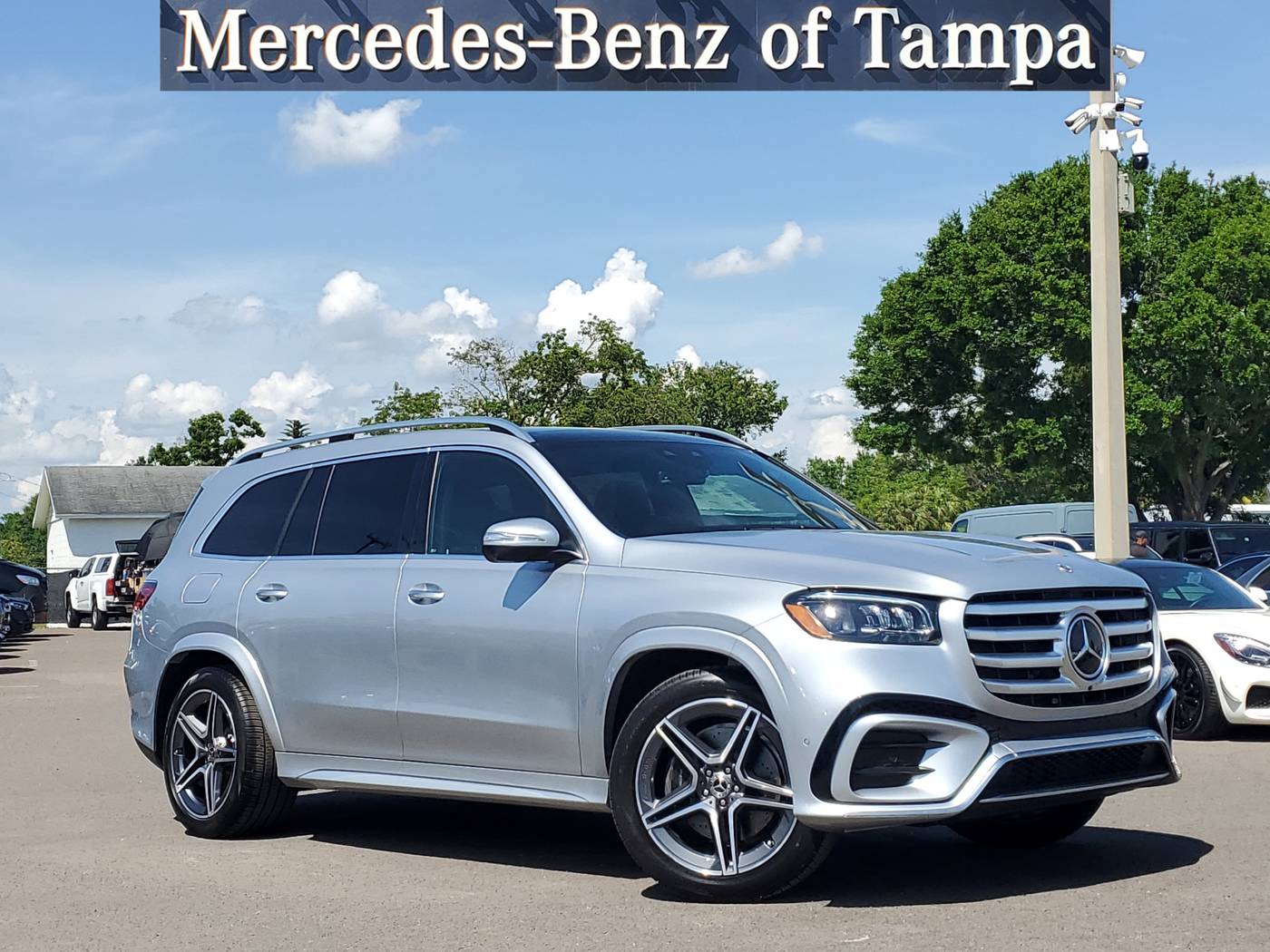 2024 Mercedes-Benz GLS GLS 450 — SUV — 5,281 mi — Tampa, FL