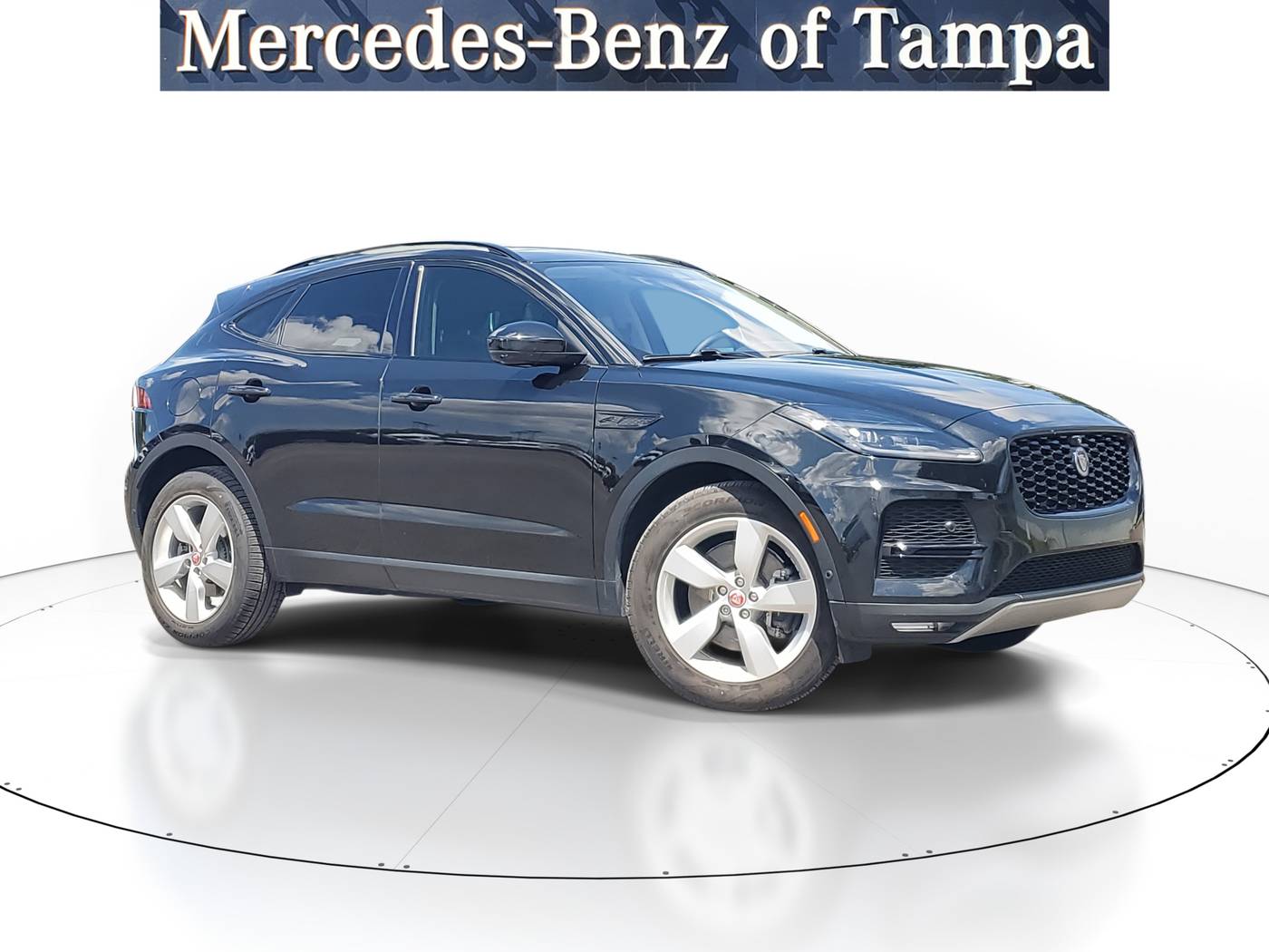 2021 Jaguar E-PACE SE — SUV — 52,002 mi — Tampa, FL