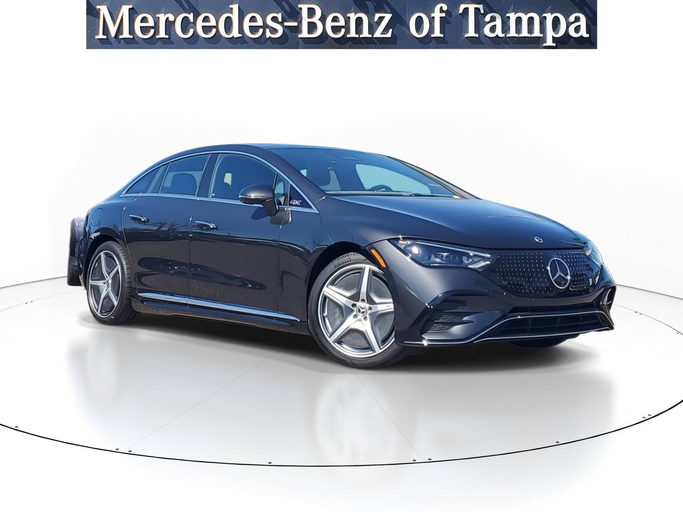 2024 Mercedes-Benz EQE Sedan EQE 350+ — Sedan — 3,570 mi — Tampa, FL