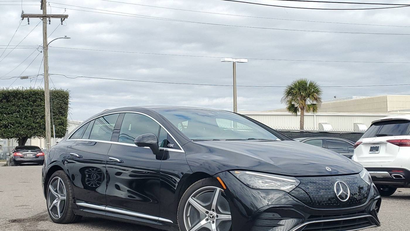 2024 Mercedes-Benz EQE Sedan EQE 350+ — Sedan — 1,099 mi — Tampa, FL