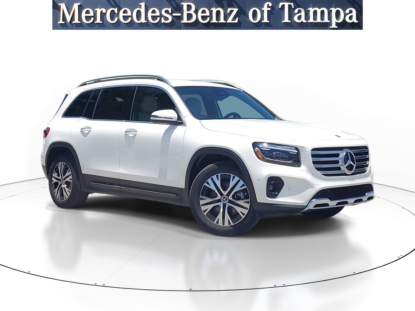 2025 Mercedes-Benz GLB GLB 250 — SUV — 3,116 mi — Tampa, FL