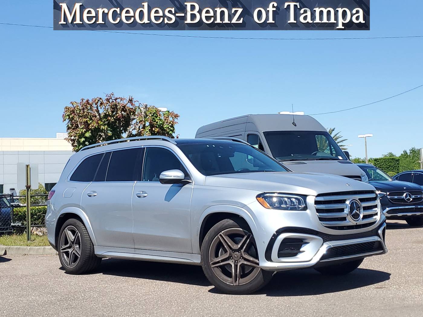 2024 Mercedes-Benz GLS GLS 450 — SUV — 5,121 mi — Tampa, FL