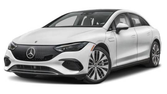 2024 Mercedes-Benz EQE Sedan EQE 350+ — Sedan — 3,892 mi — Tampa, FL