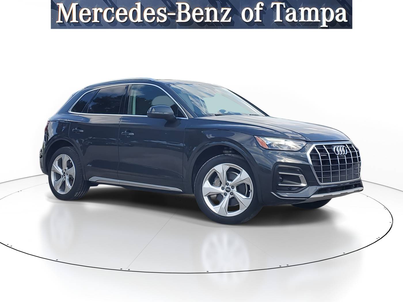 2021 Audi Q5 Premium Plus — SUV — 58,001 mi — Tampa, FL