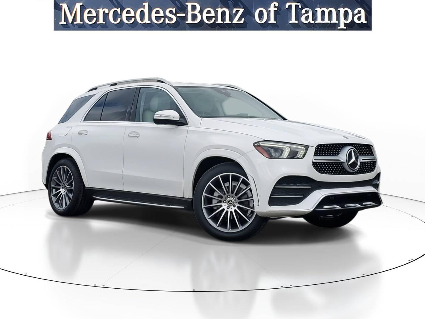2021 Mercedes-Benz GLE GLE 350 — SUV — 41,608 mi — Tampa, FL