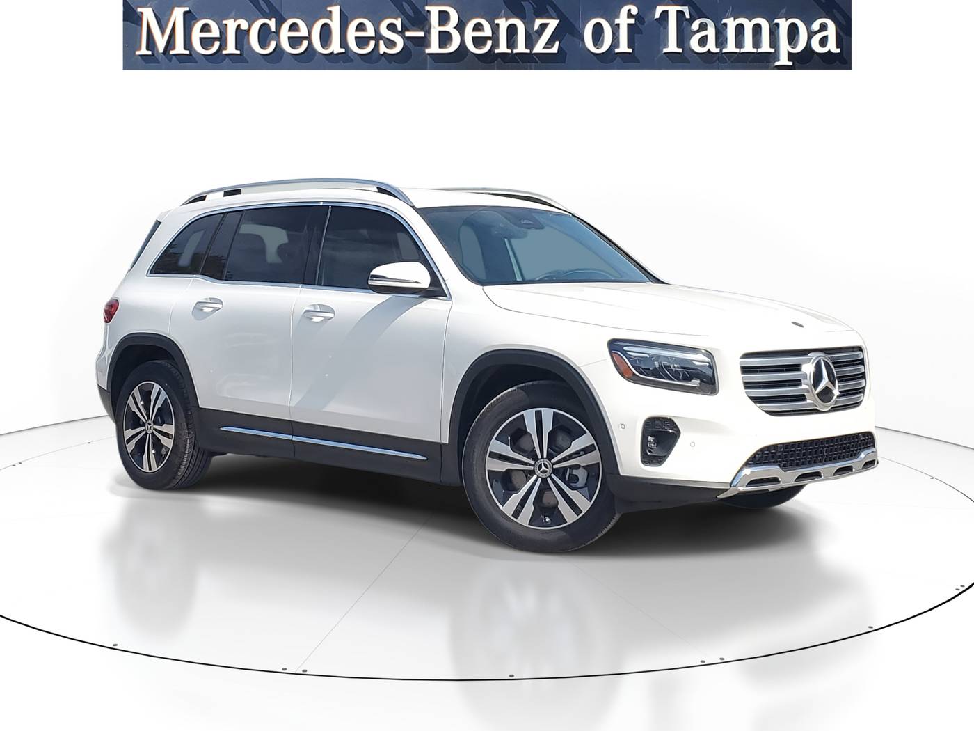 2025 Mercedes-Benz GLB GLB 250 — SUV — 2,387 mi — Tampa, FL