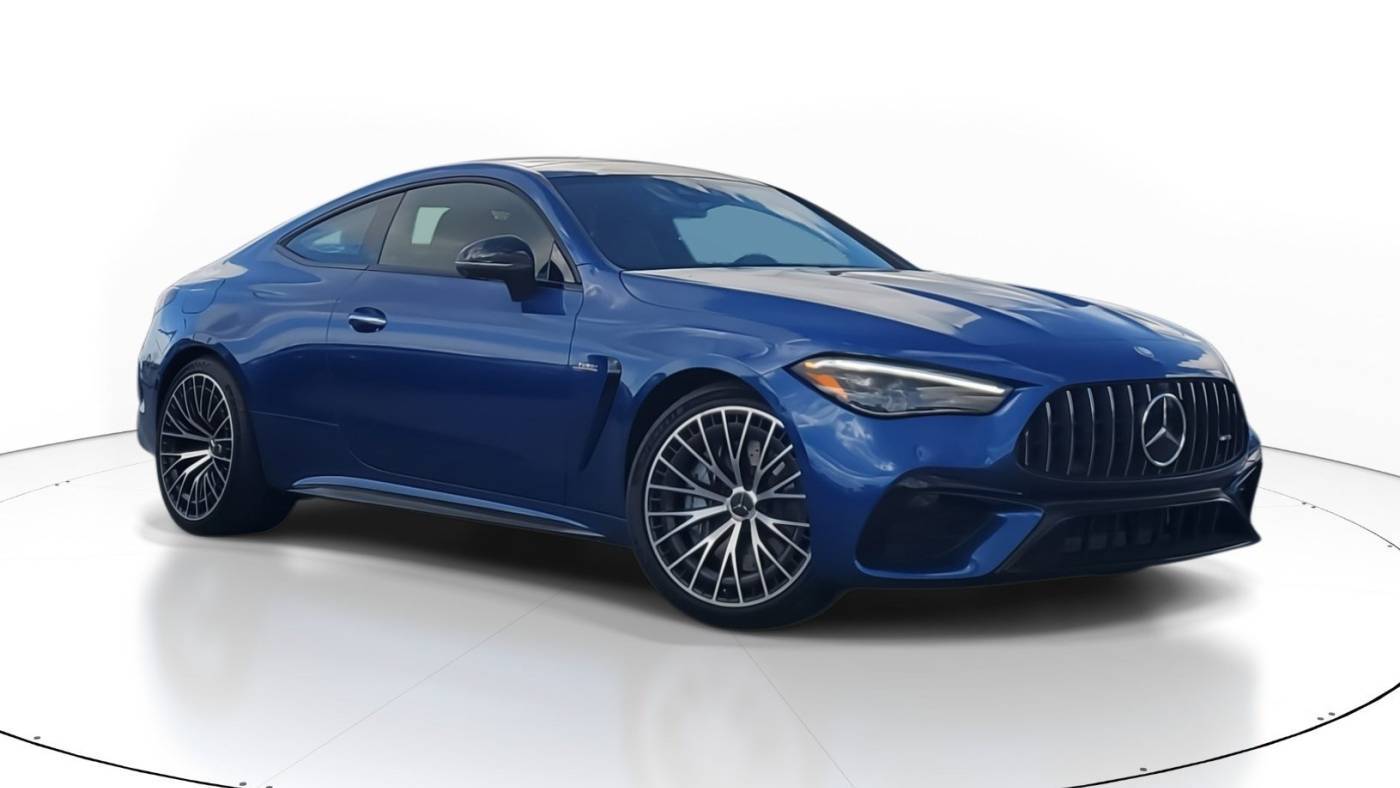 2024 Mercedes-Benz CLE AMG CLE 53 — Coupe — 350 mi — Tampa, FL