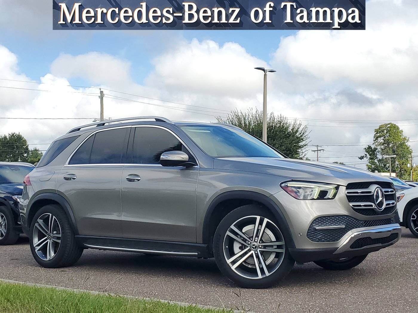 2021 Mercedes-Benz GLE GLE 350 — SUV — 43,816 mi — Tampa, FL