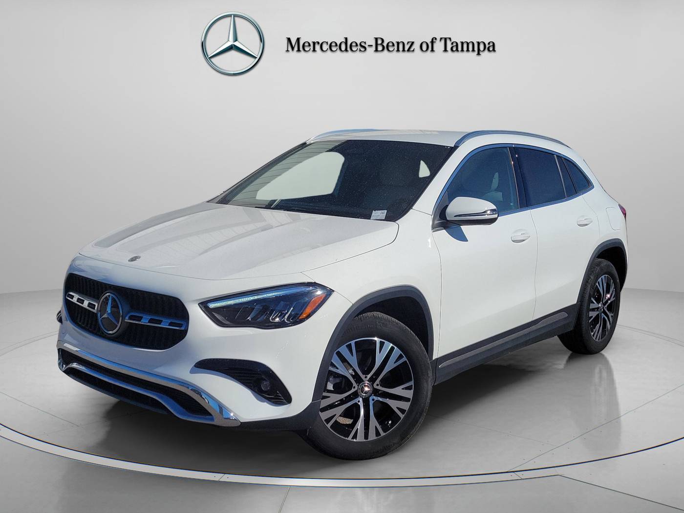 2026 Mercedes-Benz GLA GLA 250 — SUV — 2,731 mi — Tampa, FL