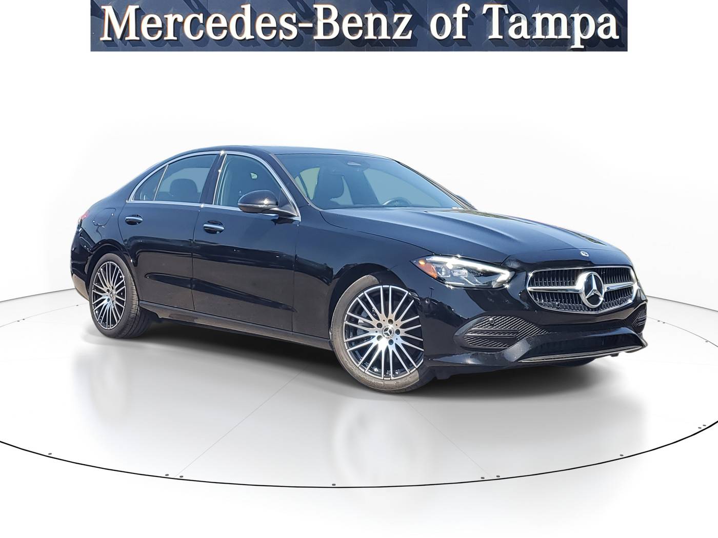 2024 Mercedes-Benz C-Class C 300 — Sedan — 7,610 mi — Tampa, FL