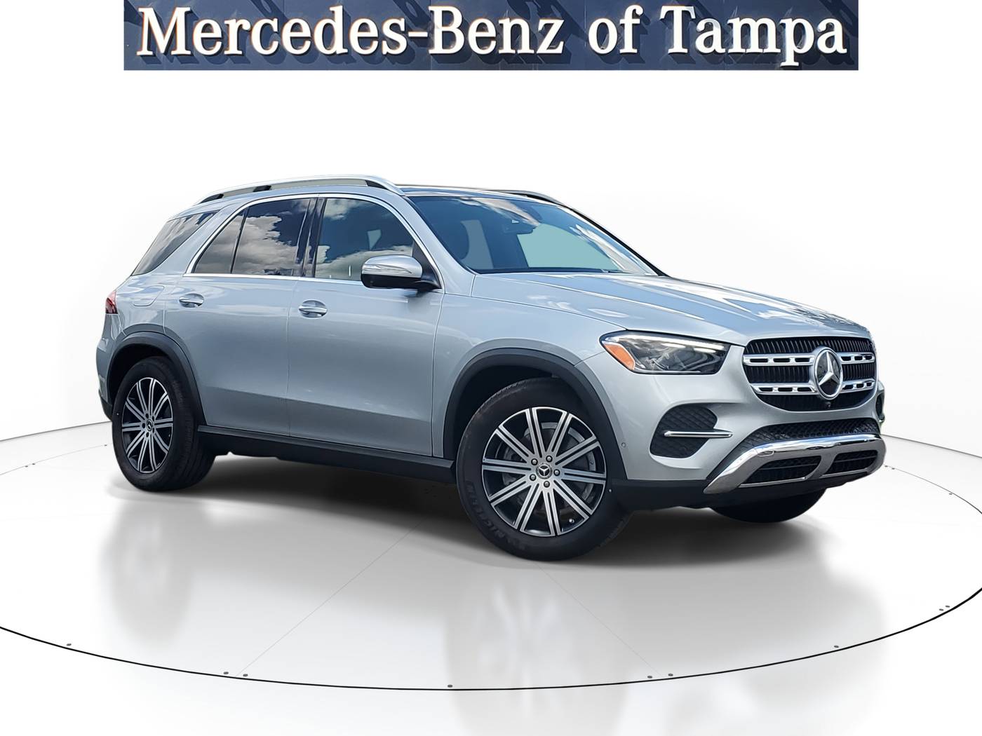 2025 Mercedes-Benz GLE GLE 350 — SUV — 2,323 mi — Tampa, FL