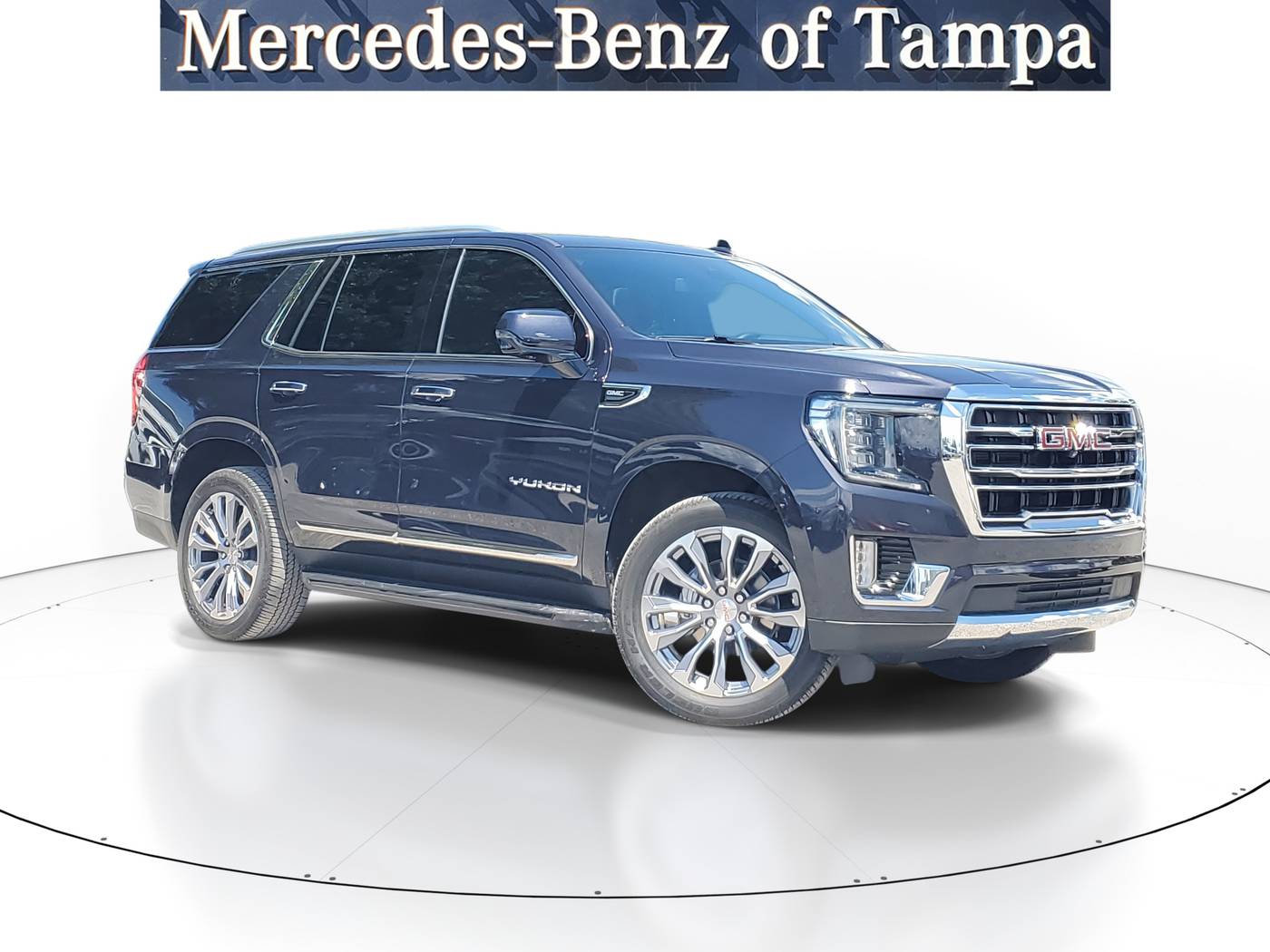 2023 GMC Yukon SLT — SUV — 19,079 mi — Tampa, FL