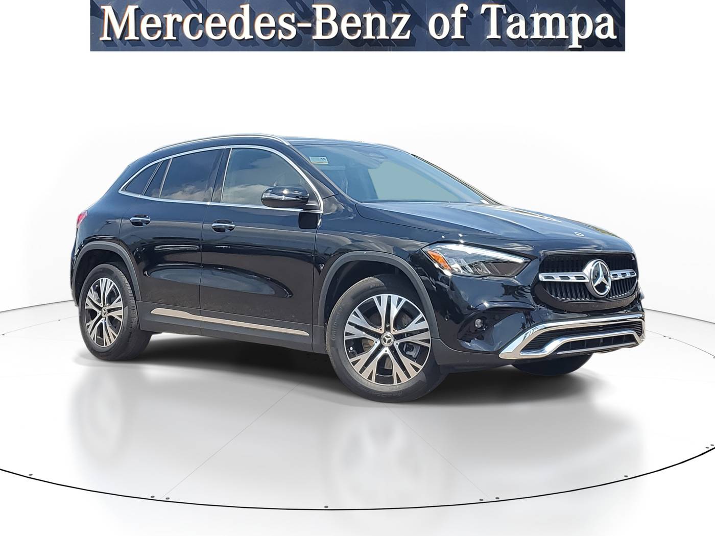 2025 Mercedes-Benz GLA GLA 250 — SUV — 2,072 mi — Tampa, FL