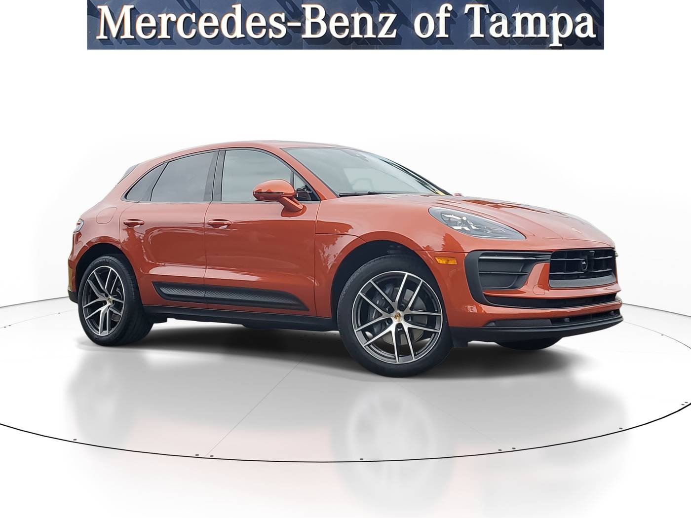 2023 Porsche Macan T — SUV — 17,316 mi — Tampa, FL