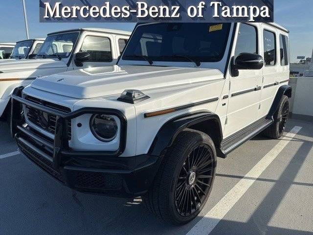 2023 Mercedes-Benz G-Class G 550 — SUV — 3,298 mi — Tampa, FL