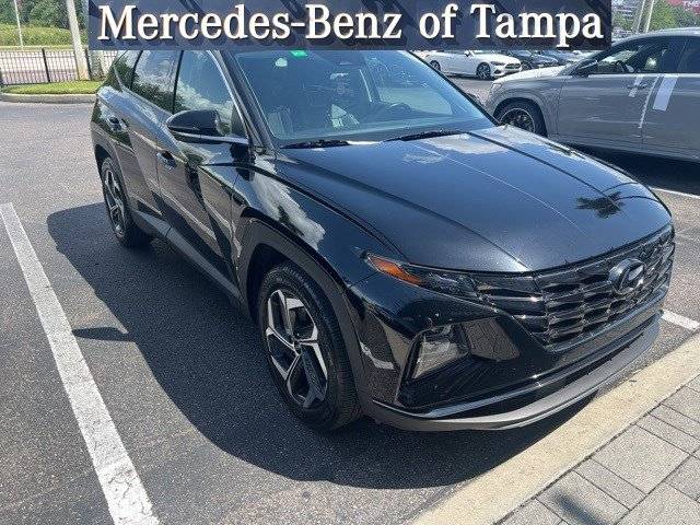 2022 Hyundai Tucson Limited — SUV — 43,323 mi — Tampa, FL
