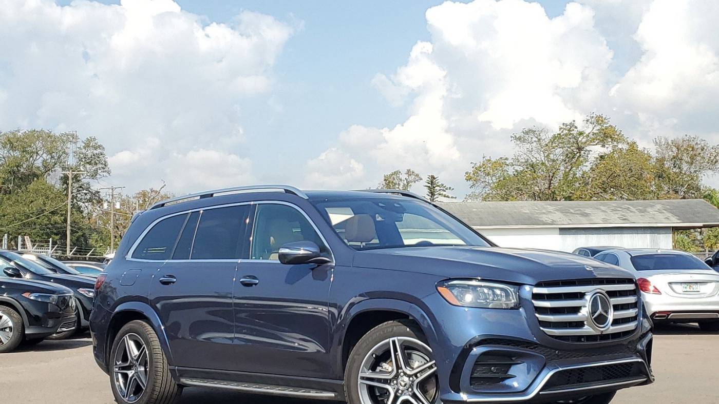 2024 Mercedes-Benz GLS GLS 450 — SUV — 2,888 mi — Tampa, FL