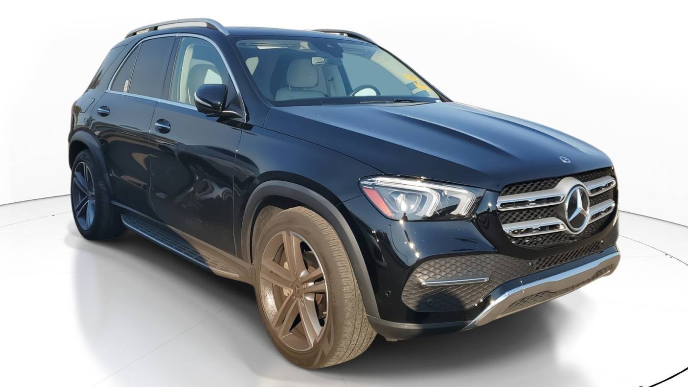 2021 Mercedes-Benz GLE GLE 350 — SUV — 32,367 mi — Tampa, FL