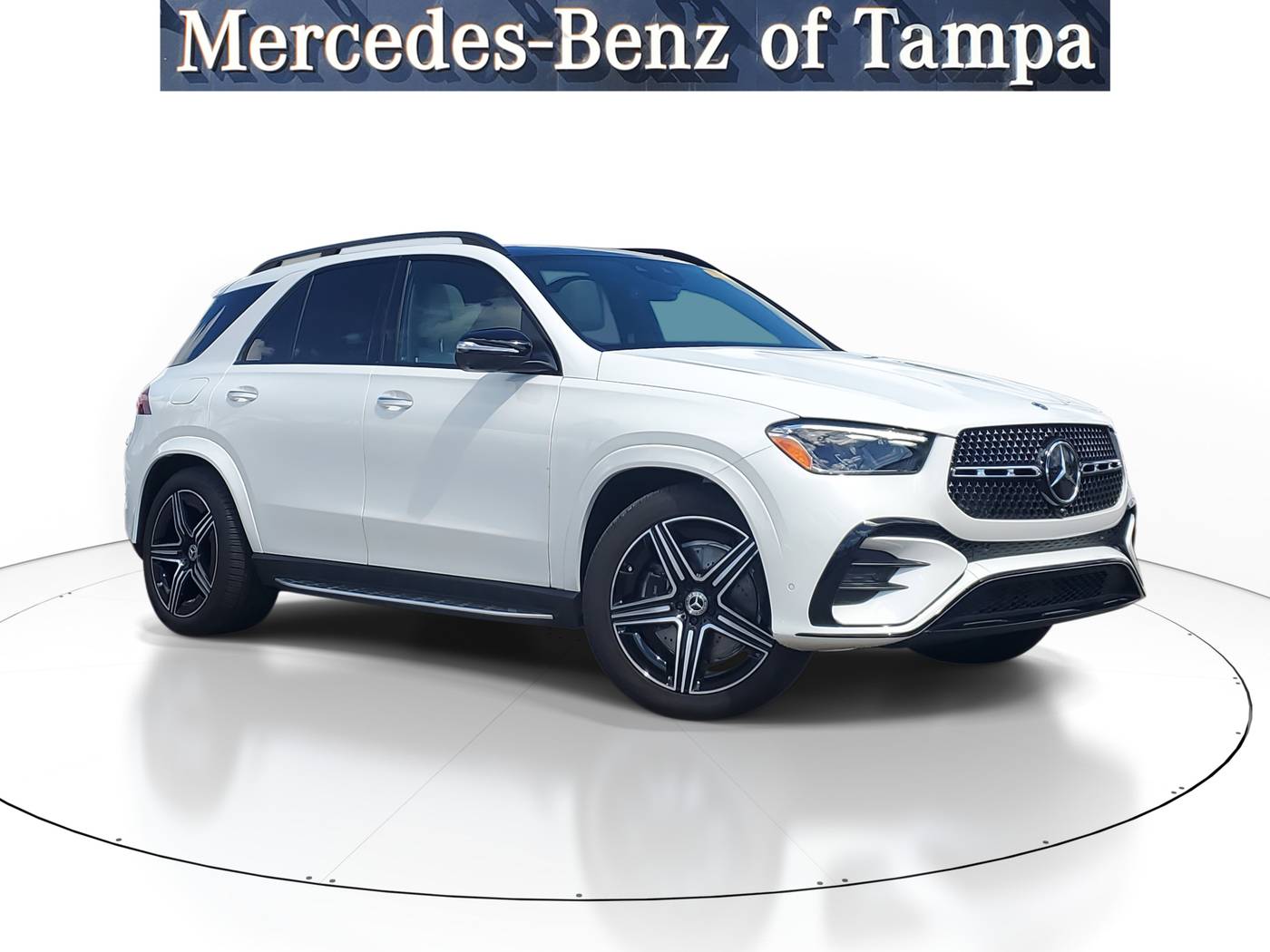 2024 Mercedes-Benz GLE GLE 350 — SUV — 11,128 mi — Tampa, FL