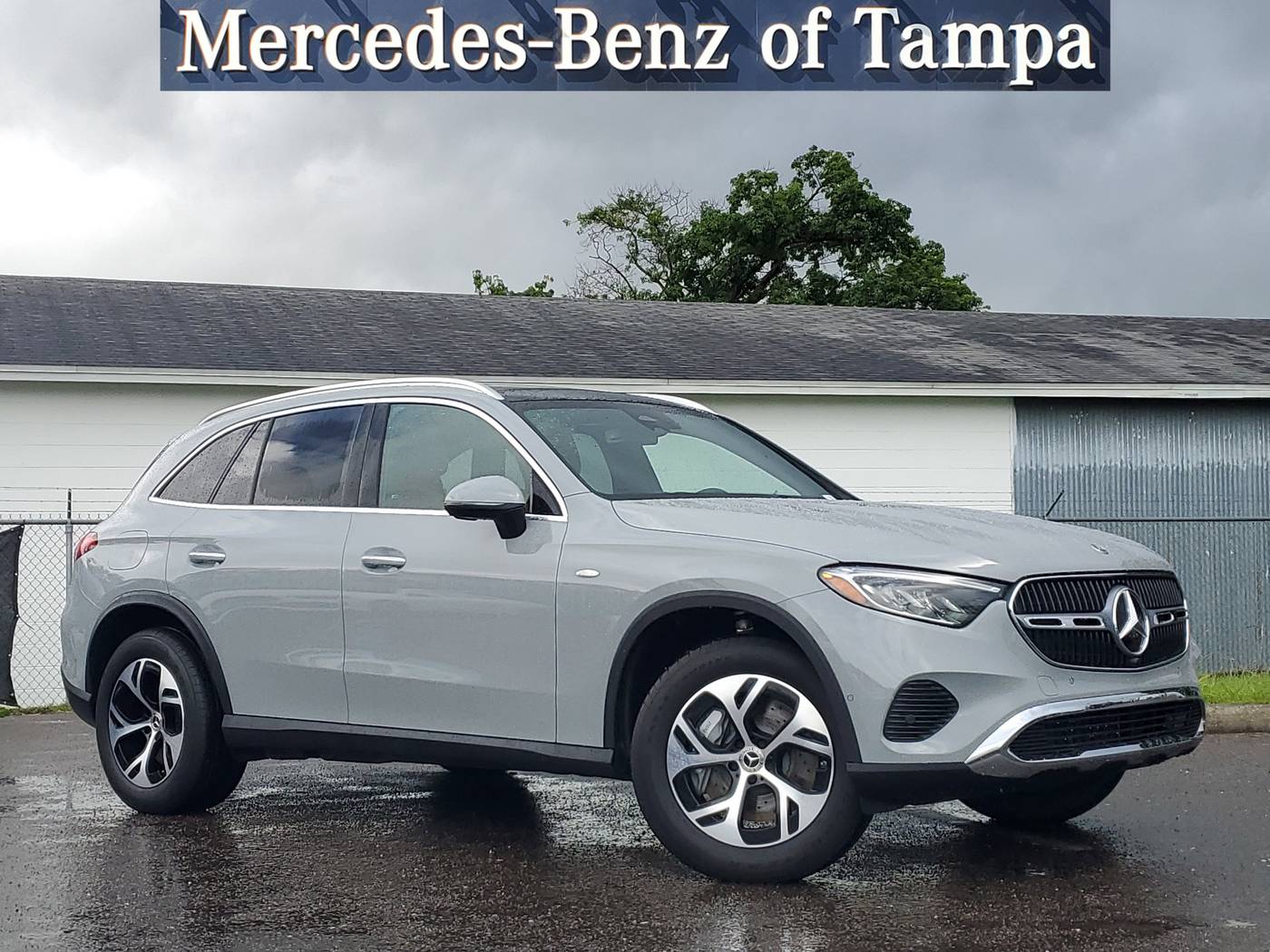 2025 Mercedes-Benz GLC GLC 350e — SUV — 1,650 mi — Tampa, FL