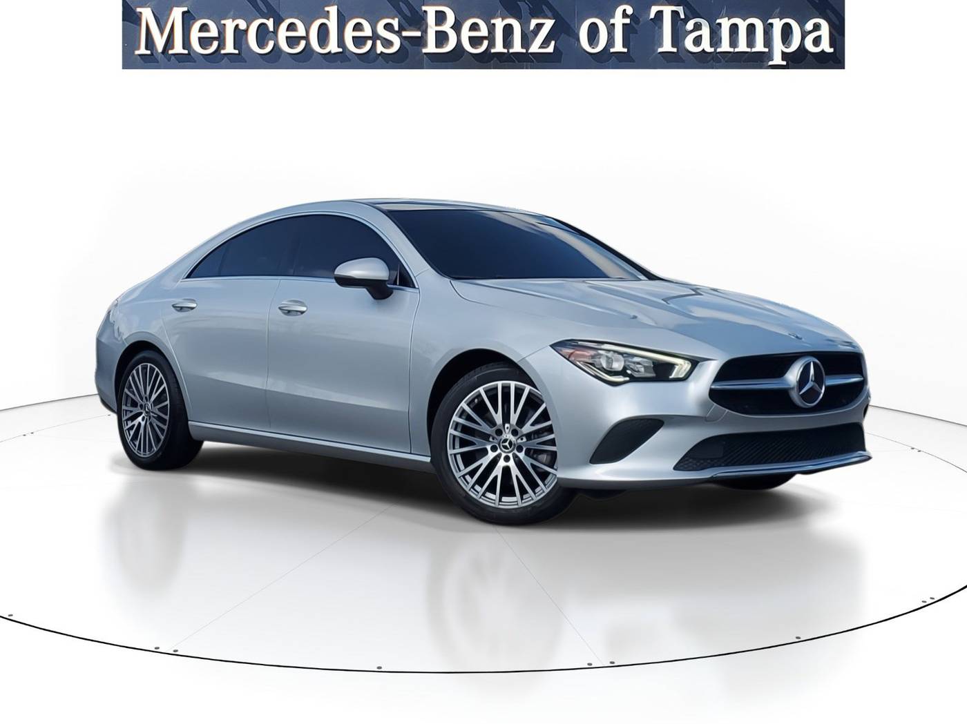 2020 Mercedes-Benz CLA CLA 250 — Sedan — 50,270 mi — Tampa, FL