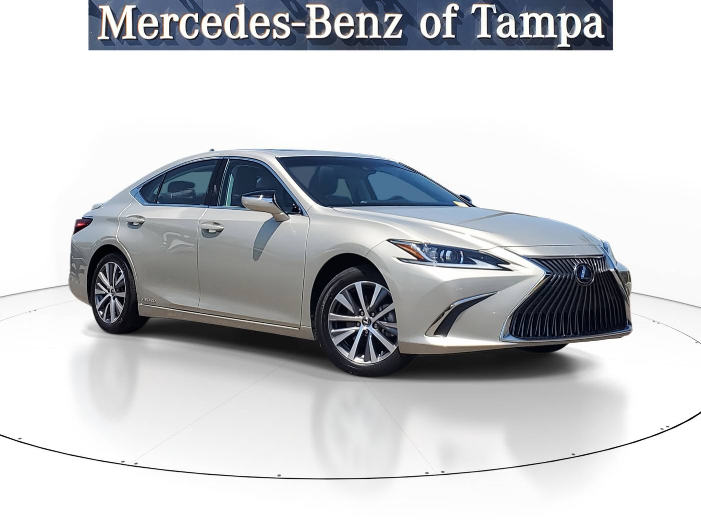 2021 Lexus ES ES 300h — Sedan — 38,063 mi — Tampa, FL