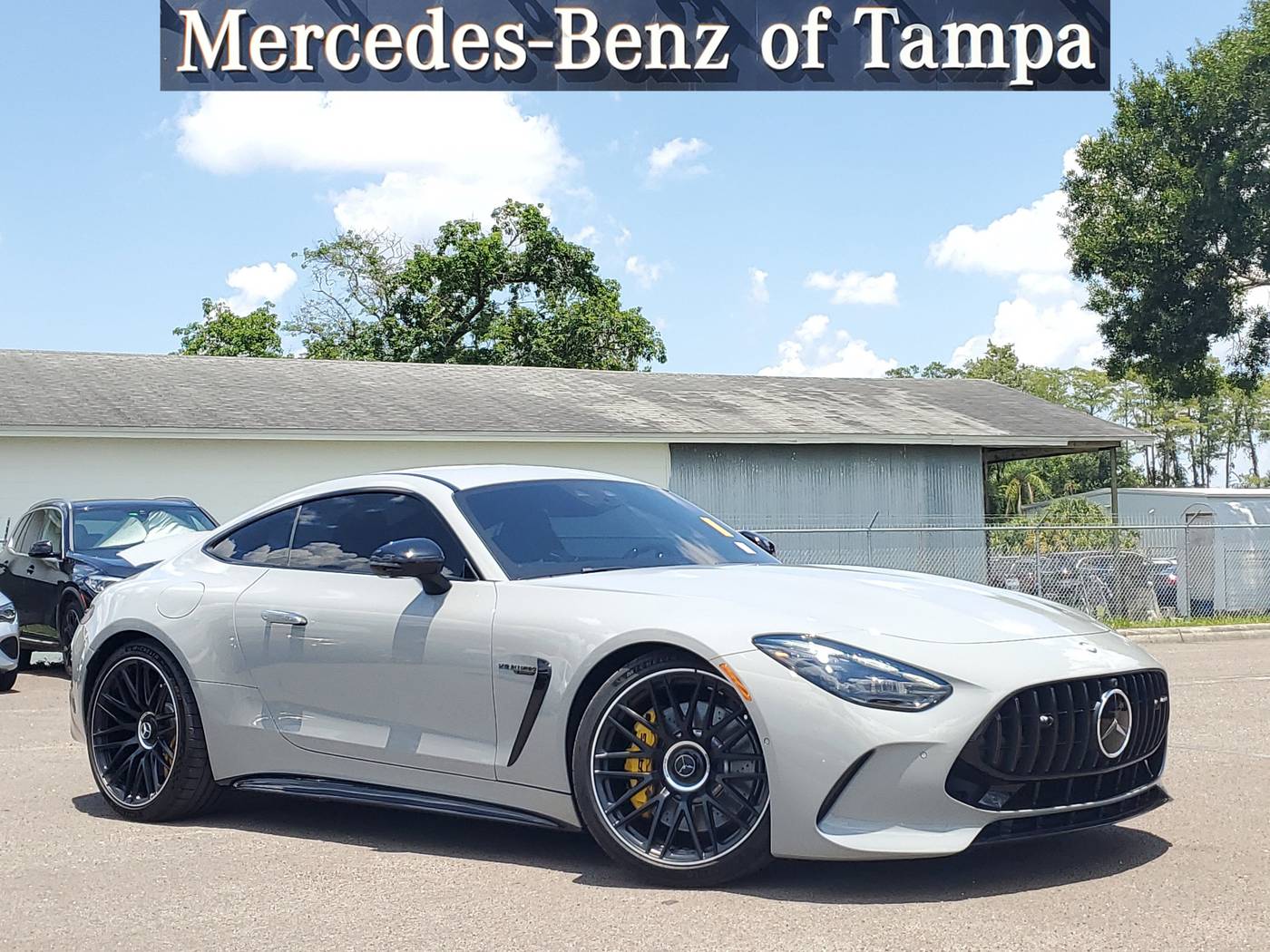 2024 Mercedes-Benz AMG GT AMG GT 63 — Coupe — 3,260 mi — Tampa, FL