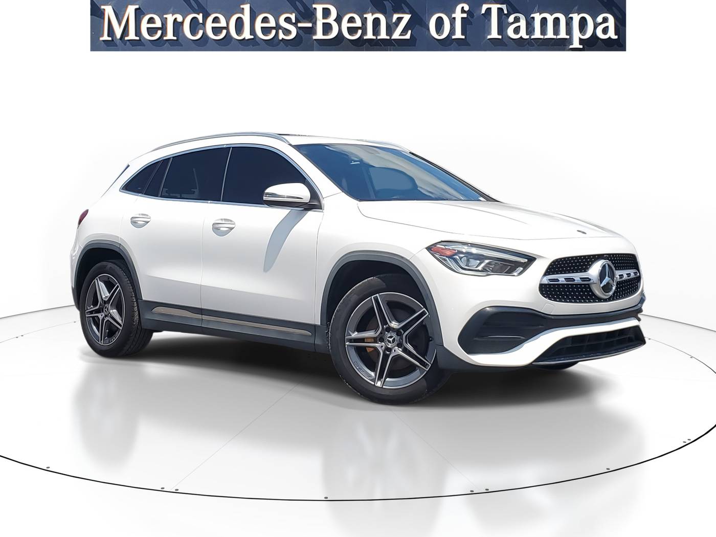 2021 Mercedes-Benz GLA GLA 250 — SUV — 71,241 mi — Tampa, FL