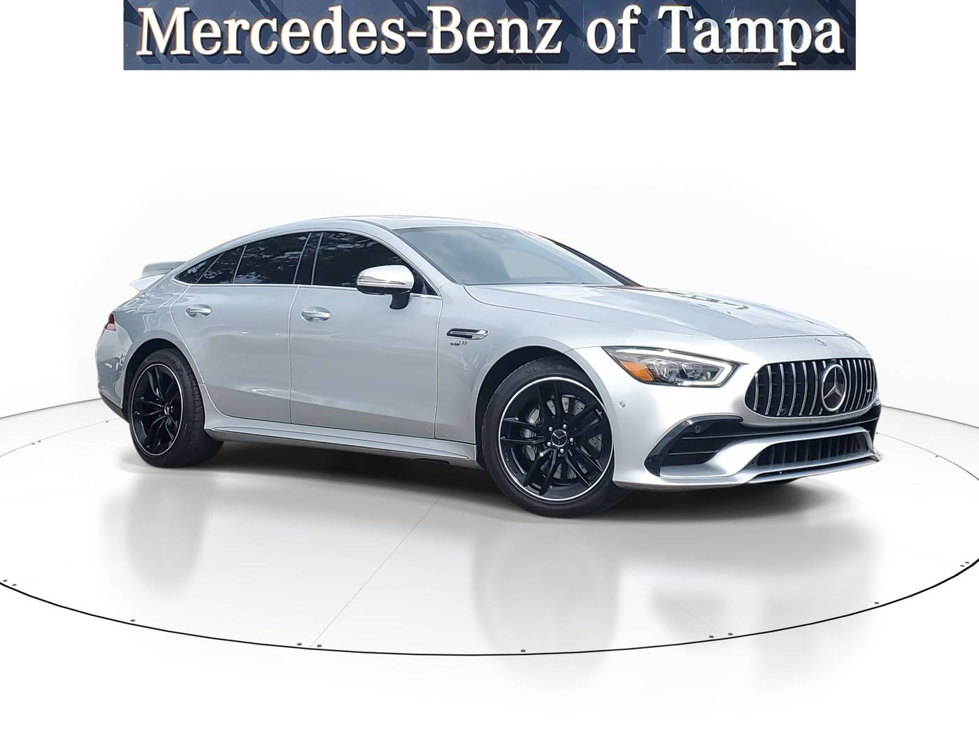 2021 Mercedes-Benz AMG GT AMG GT 43 — Sedan — 43,519 mi — Tampa, FL