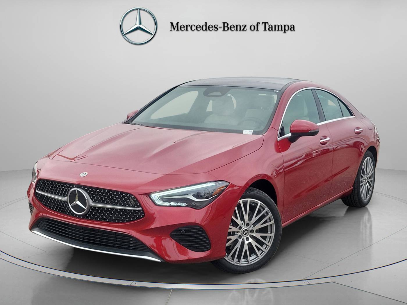 2026 Mercedes-Benz CLA CLA 250 — Sedan — 5,450 mi — Tampa, FL