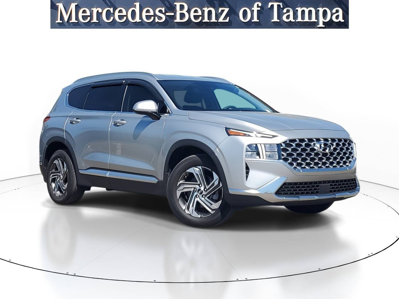 2022 Hyundai Santa Fe SEL — SUV — 27,368 mi — Tampa, FL