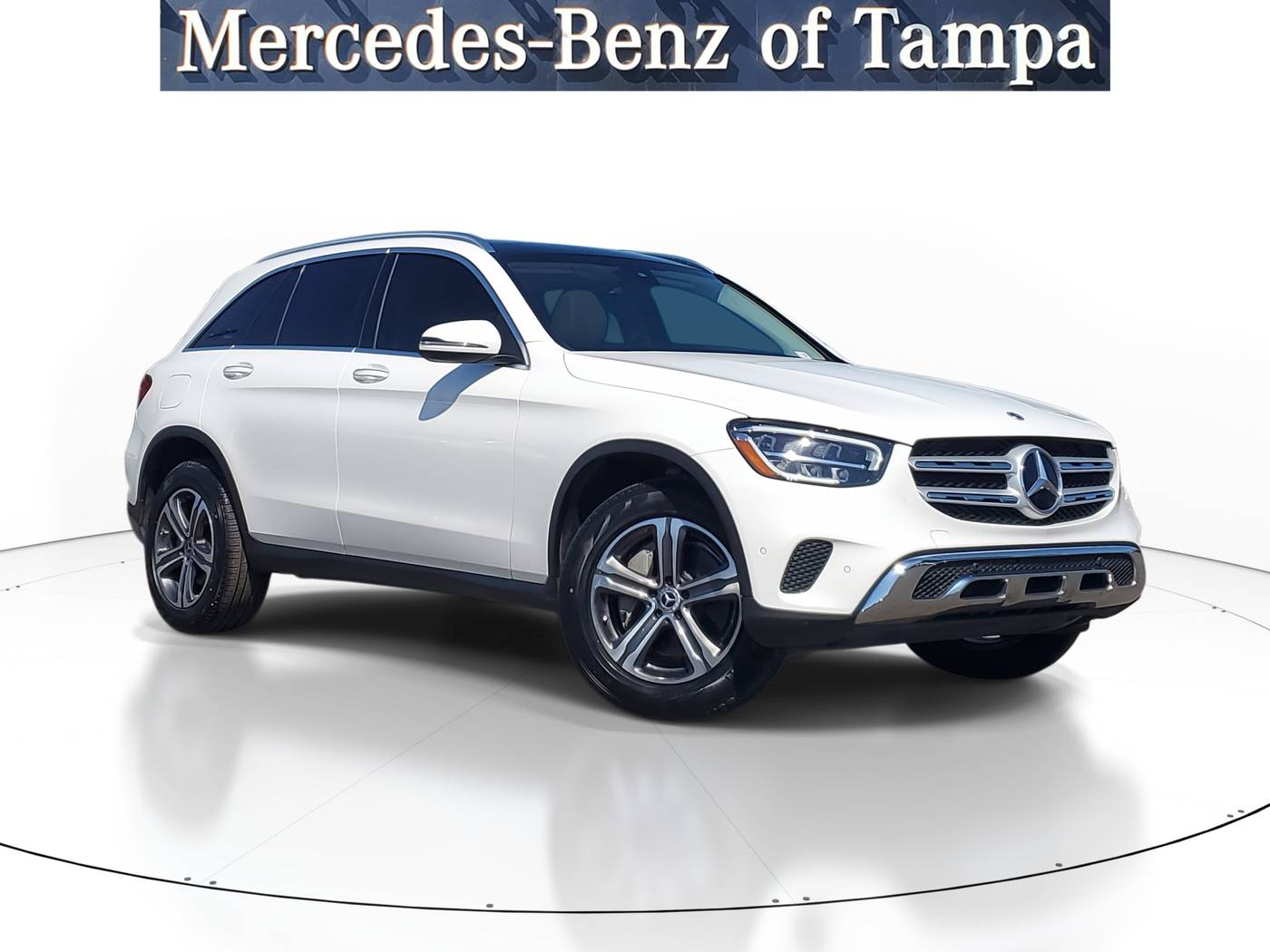 2021 Mercedes-Benz GLC GLC 300 — SUV — 37,580 mi — Tampa, FL