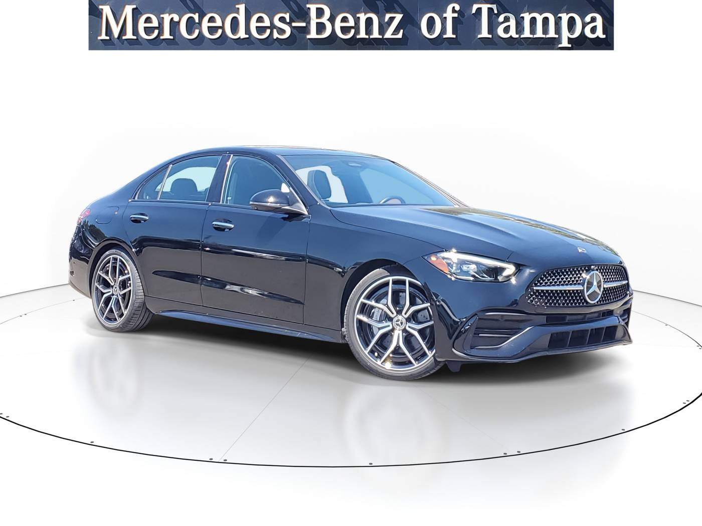 2022 Mercedes-Benz C-Class C 300 — Sedan — 15,102 mi — Tampa, FL
