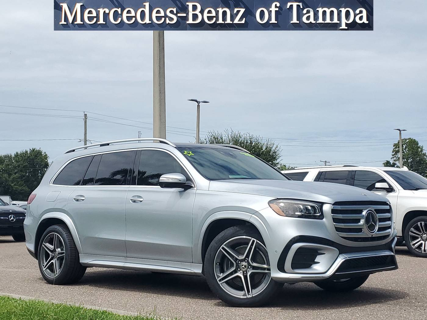 2025 Mercedes-Benz GLS GLS 450 — SUV — 2,794 mi — Tampa, FL