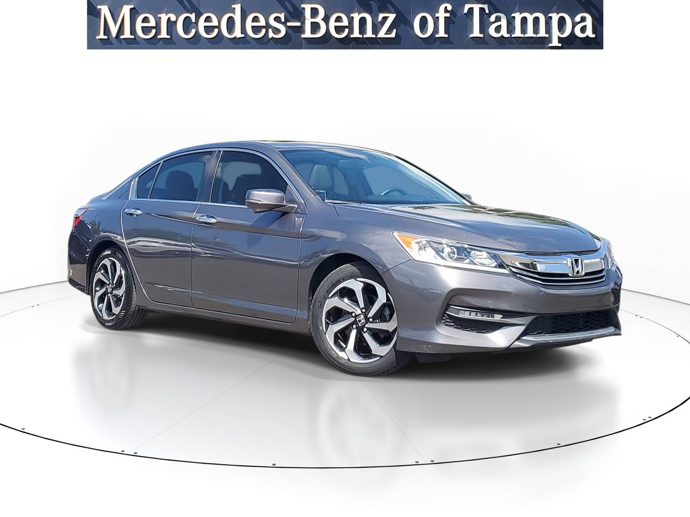 2016 Honda Accord EX-L — Sedan — 76,163 mi — Tampa, FL