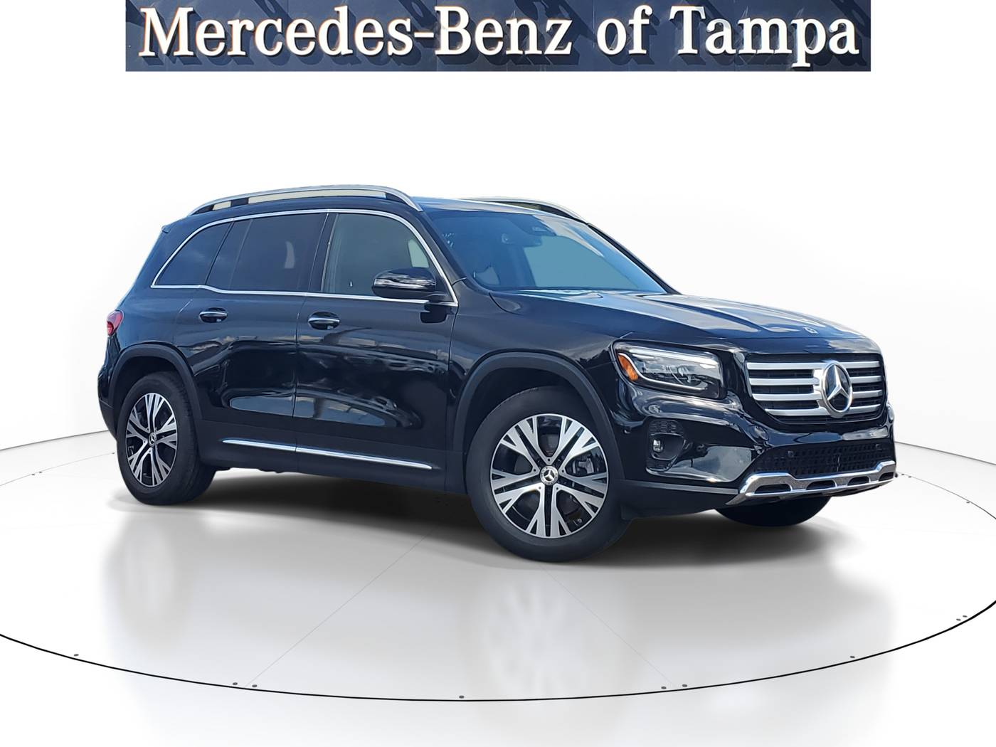 2025 Mercedes-Benz GLB GLB 250 — SUV — 1,386 mi — Tampa, FL