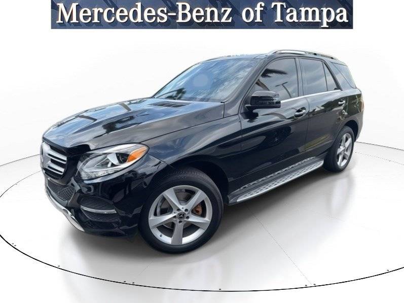 2018 Mercedes-Benz GLE GLE 350 — SUV — 72,054 mi — Tampa, FL